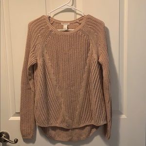 H&M sweater